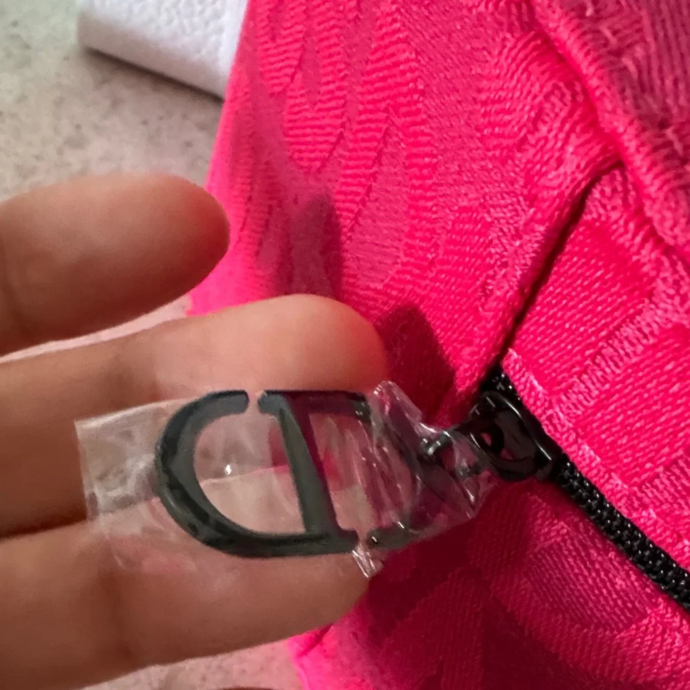 Dior Addict Lipstick with Miss Dior refill cap, new canvas beauty pouch - Picture 13 of 16